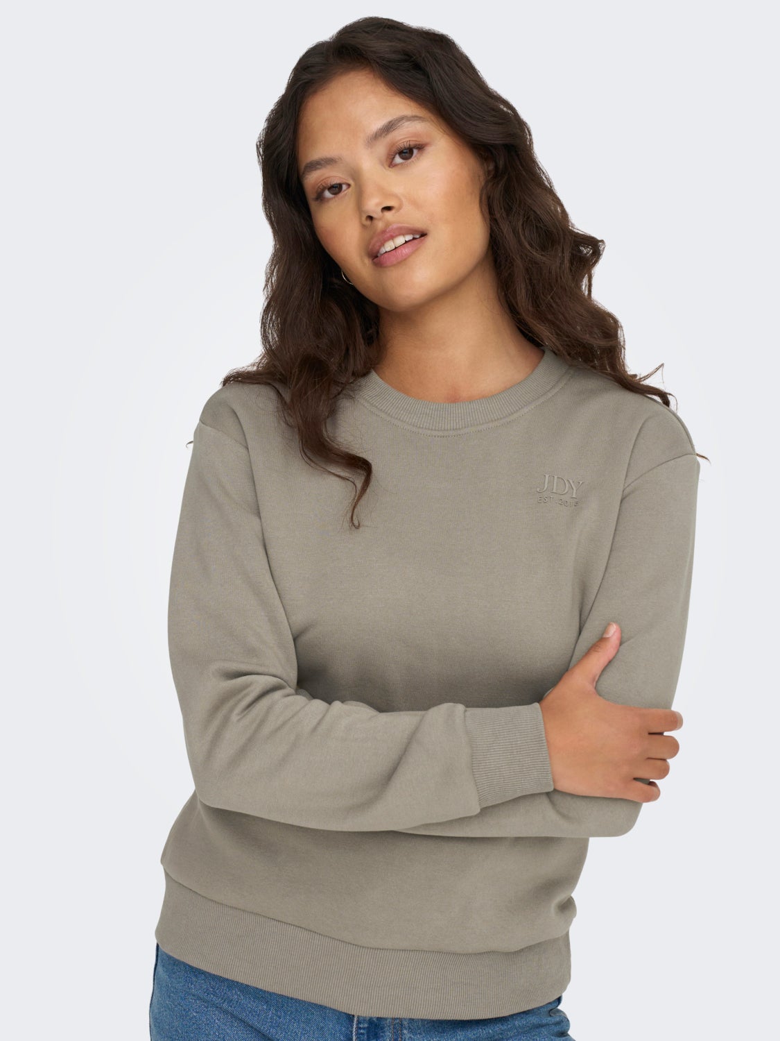 Statement Sweatshirt