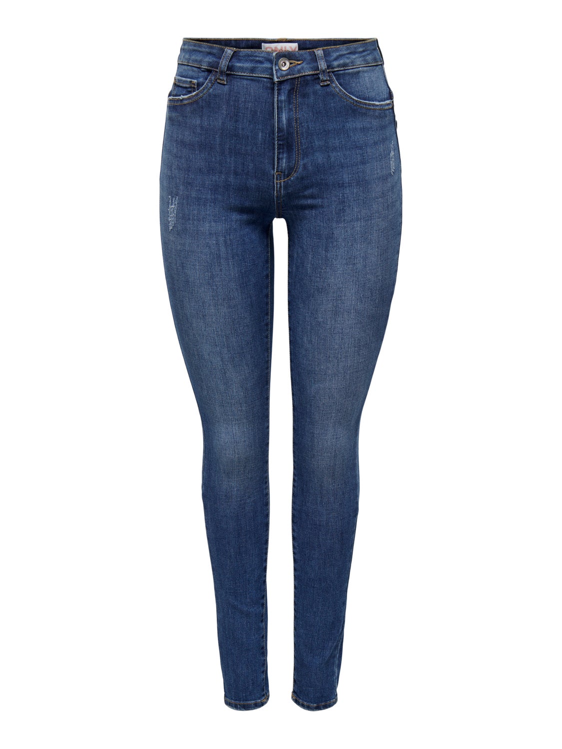 ONLROSE HW SKINNY FIT JEANS