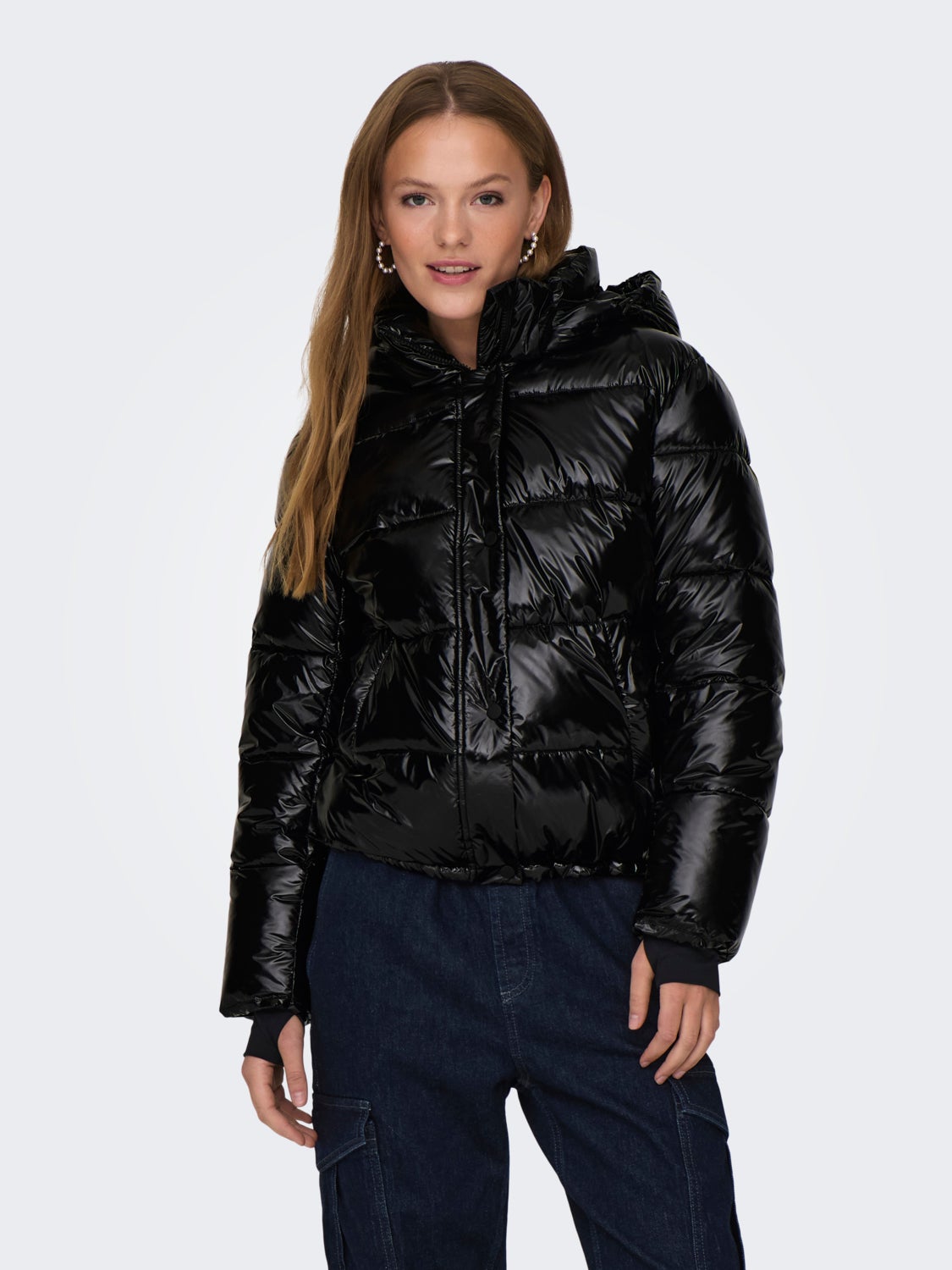 Premium puffer jacket