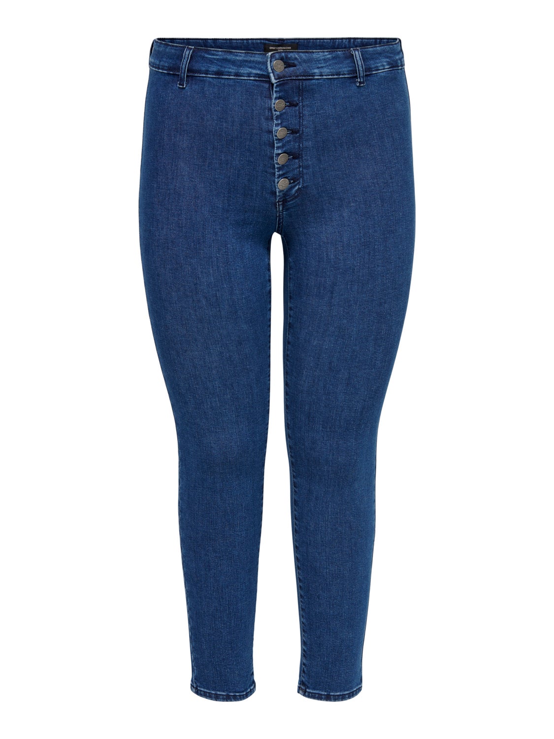 Curvy CARWilly highwaisted Skinny fit jeans