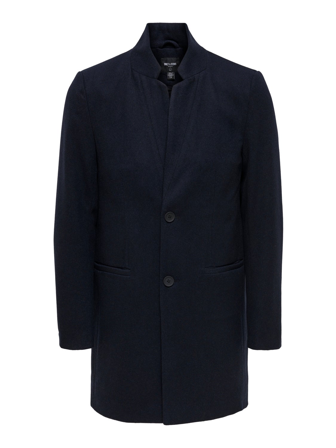 Wool coat