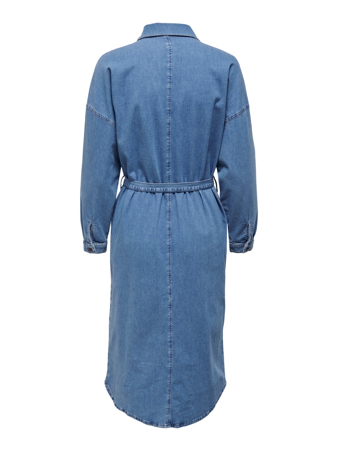 Tall 3/4 Denim Dress