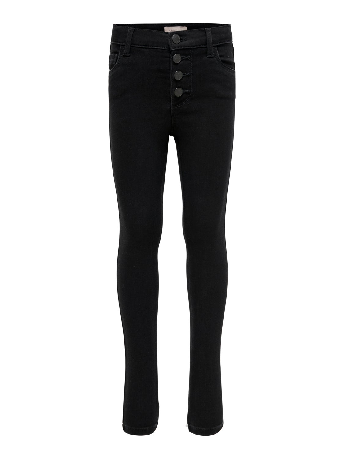 KONRose button Skinny fit jeans