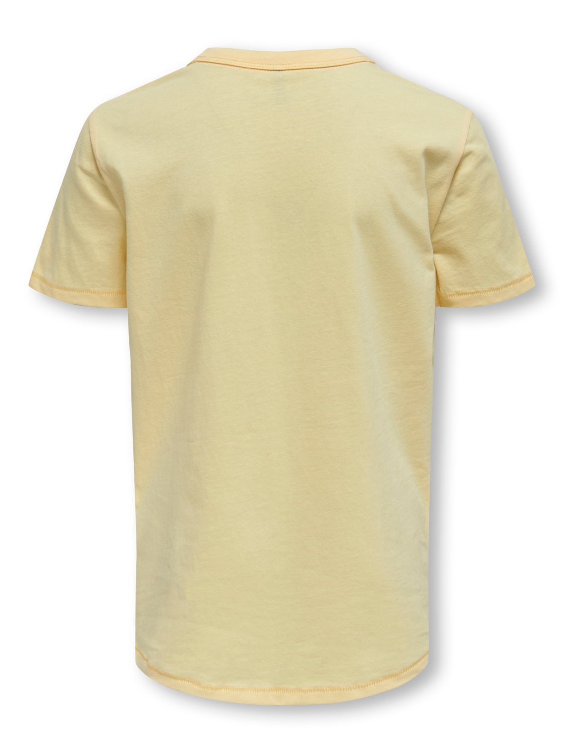 O-nech t-shirt with print