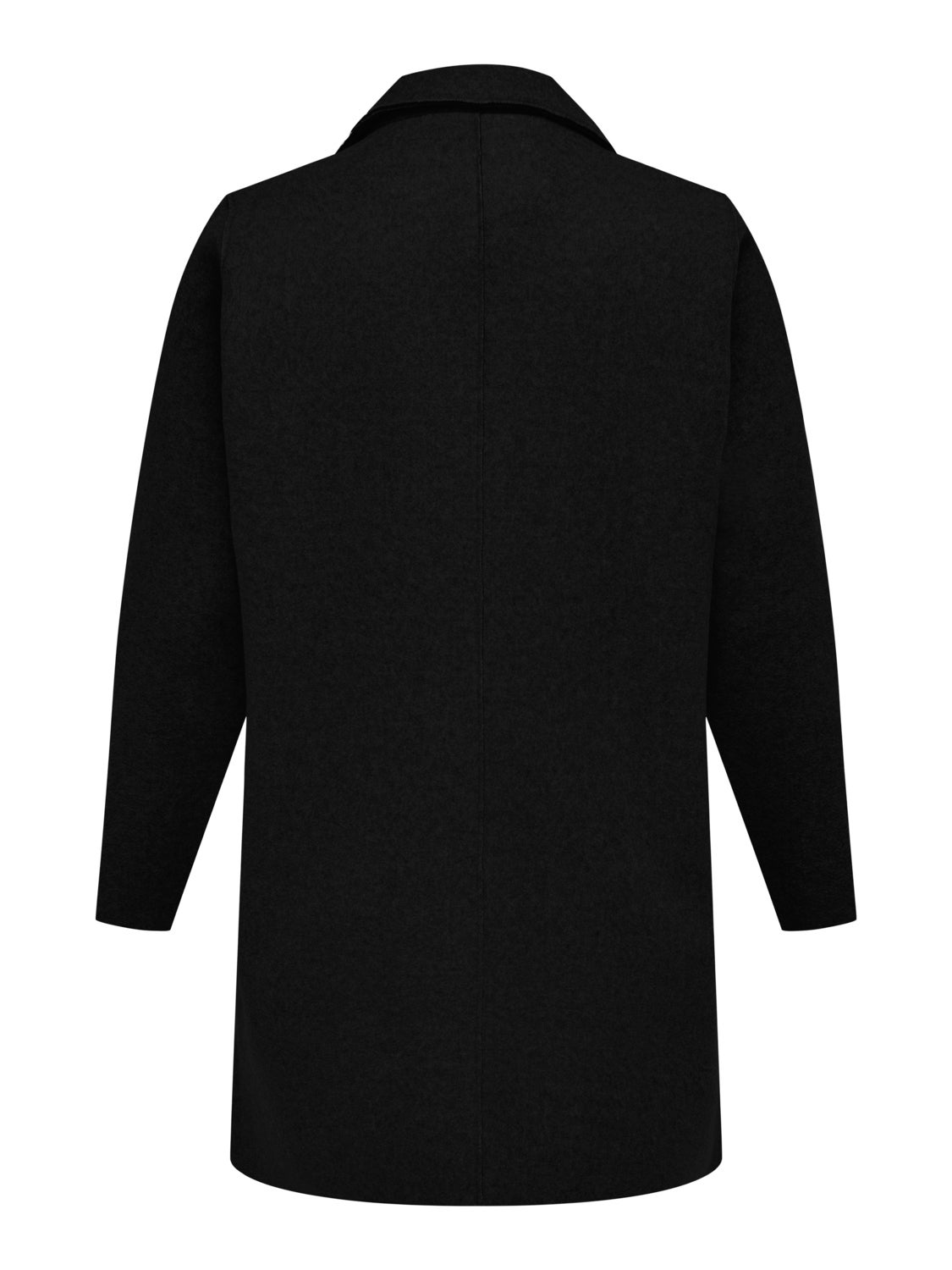 Curvy bonded Coat