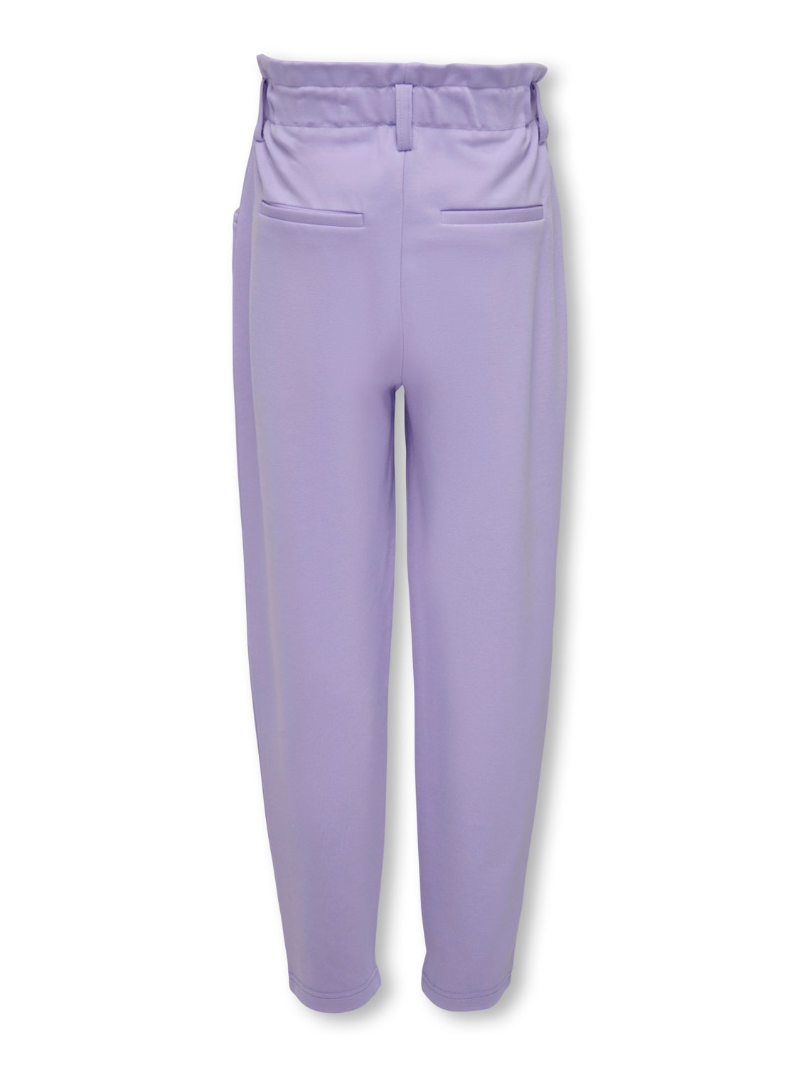 Carrot Fit High waist Trousers
