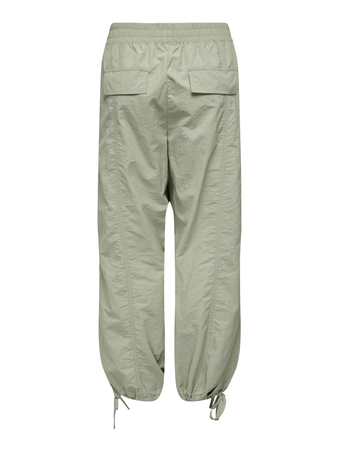 Straight Fit Trousers