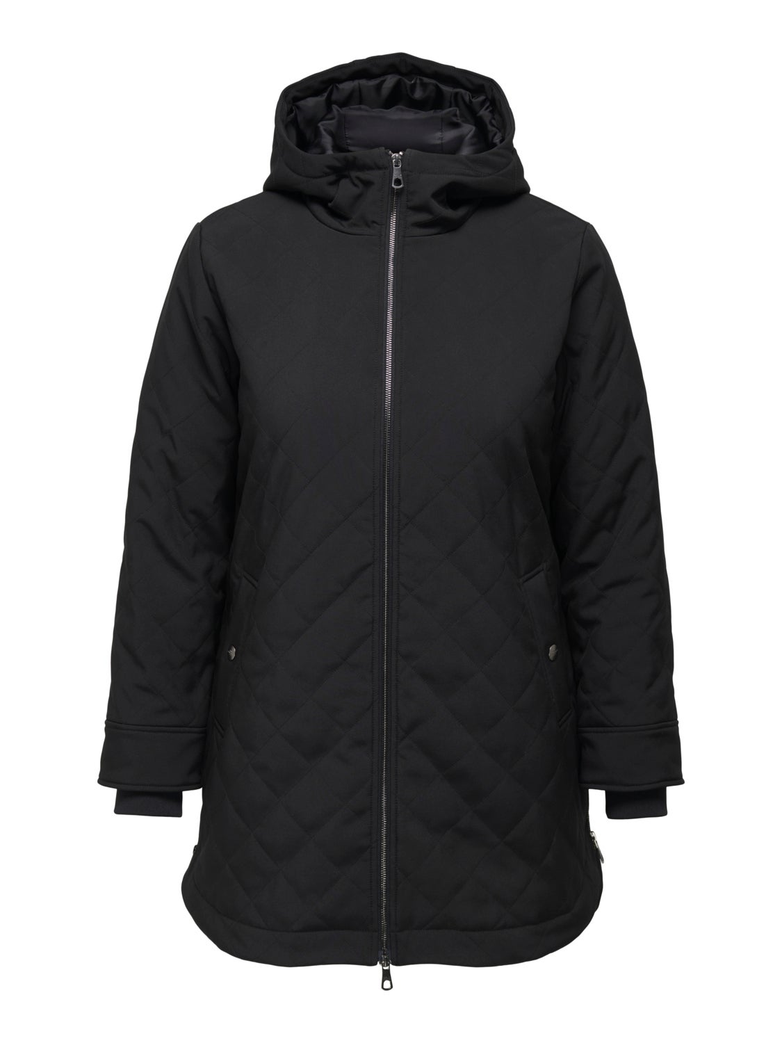 Curvy Quilted jacket