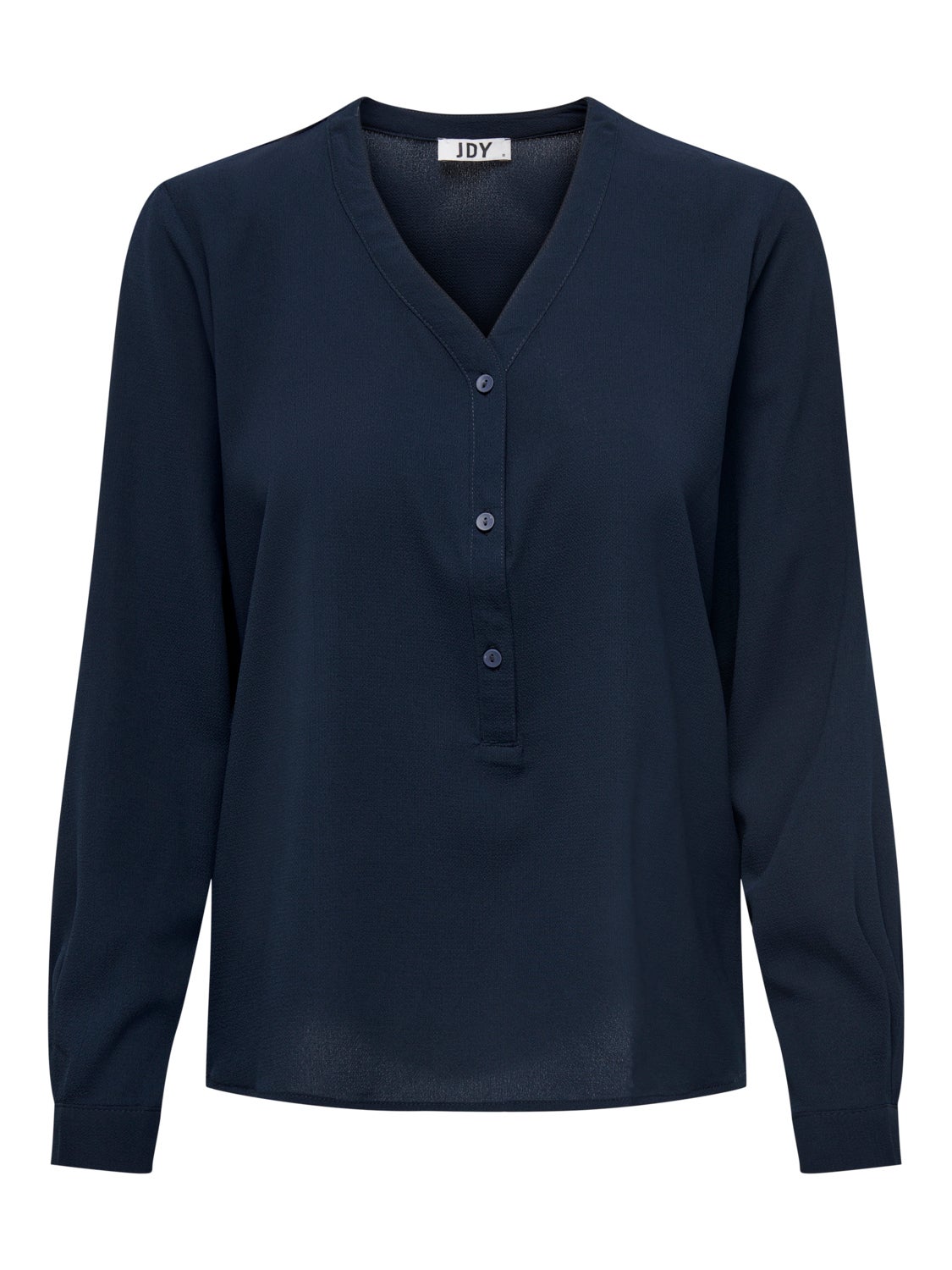 V-neck placket Shirt
