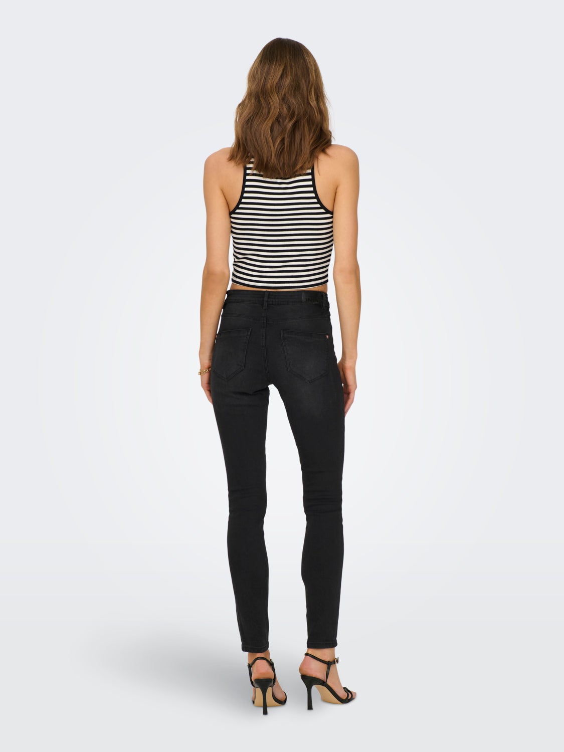 Cropped Tank Top