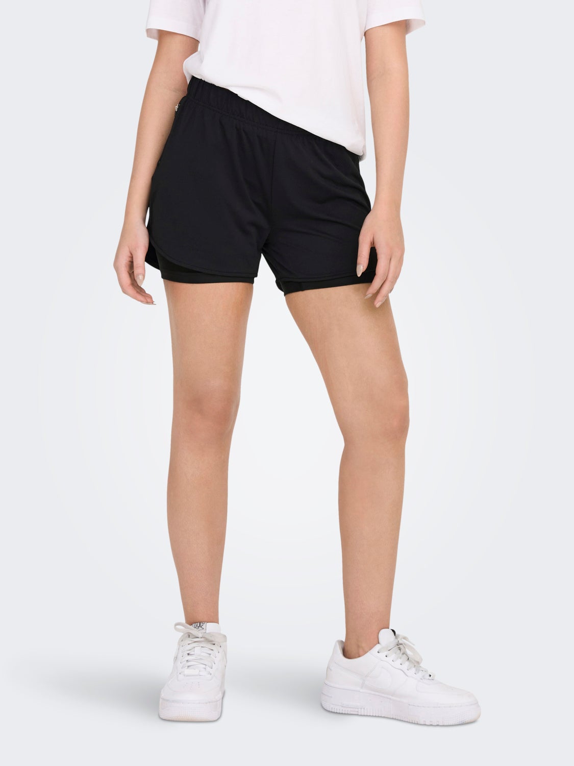 2-layer training shorts