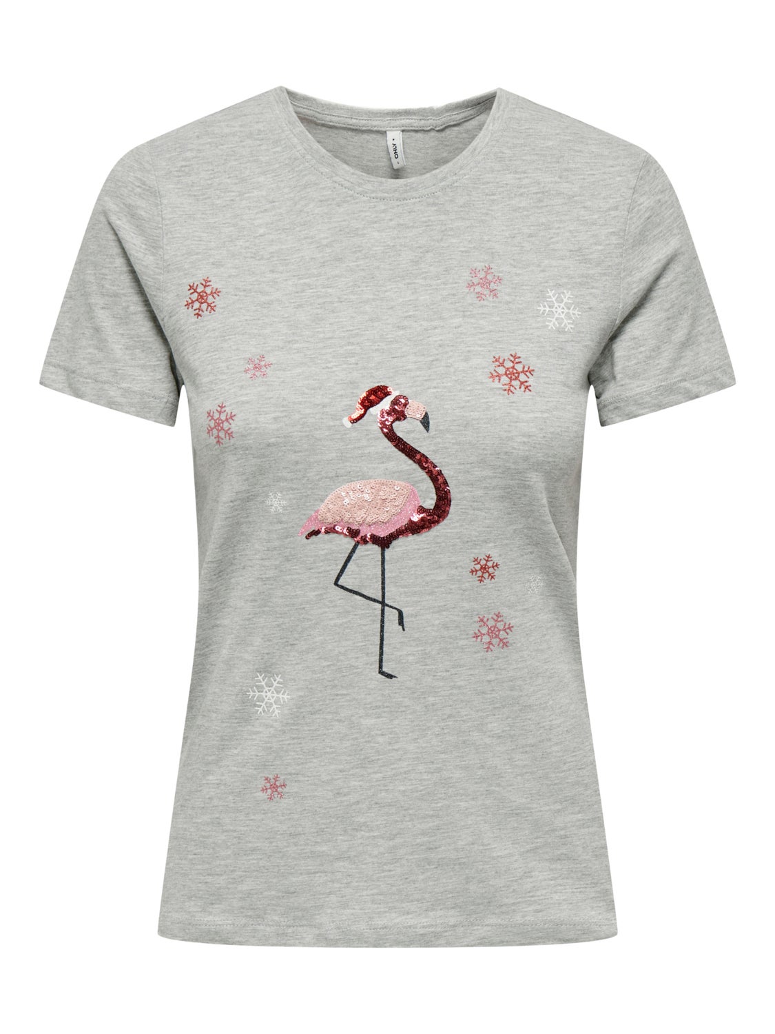 Regular Fit O-Neck T-Shirt