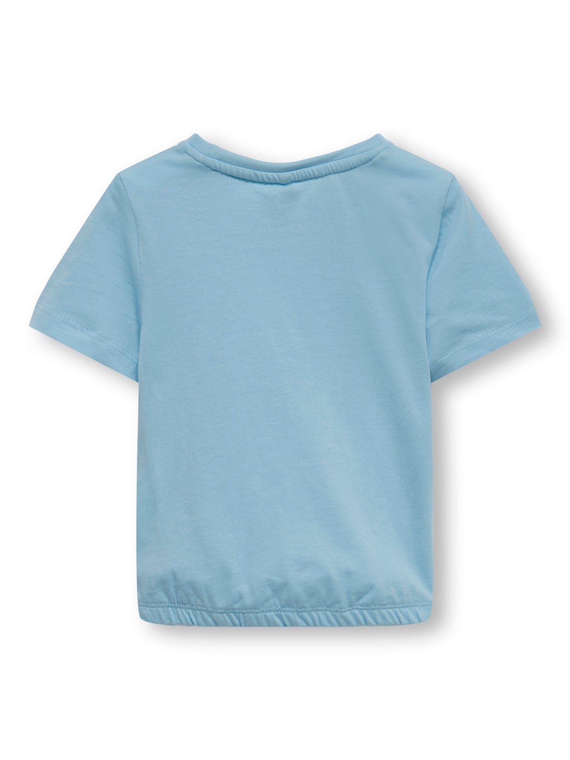 Mini draw string t-shirt