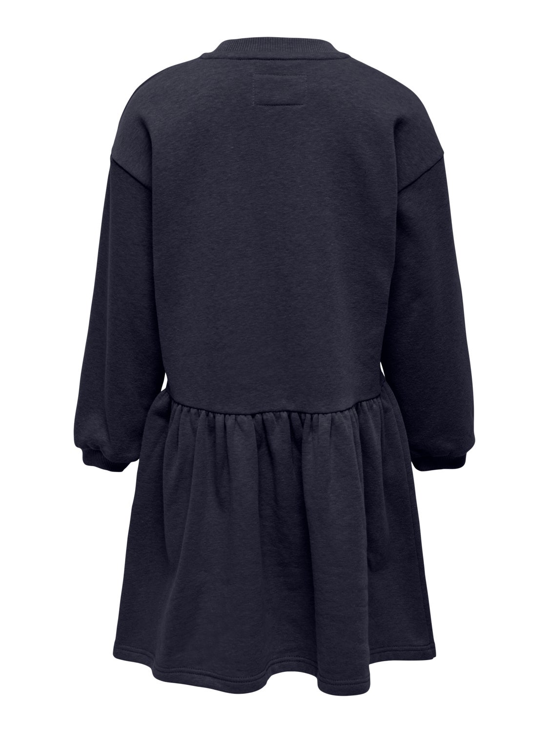 Long sleeved frill Dress