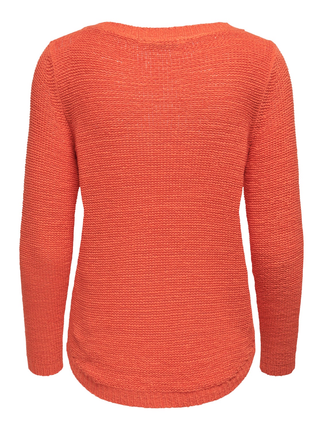 Texture Knitted Pullover