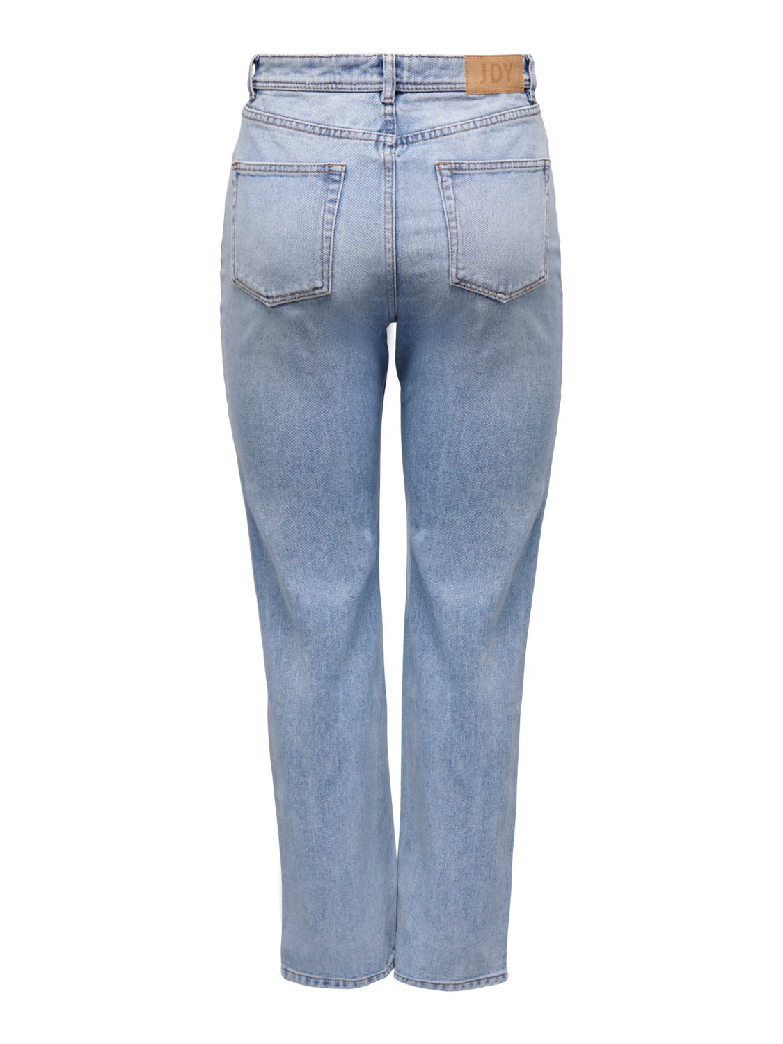 JDYDICHTE HW WIDE LB DNM NOOS