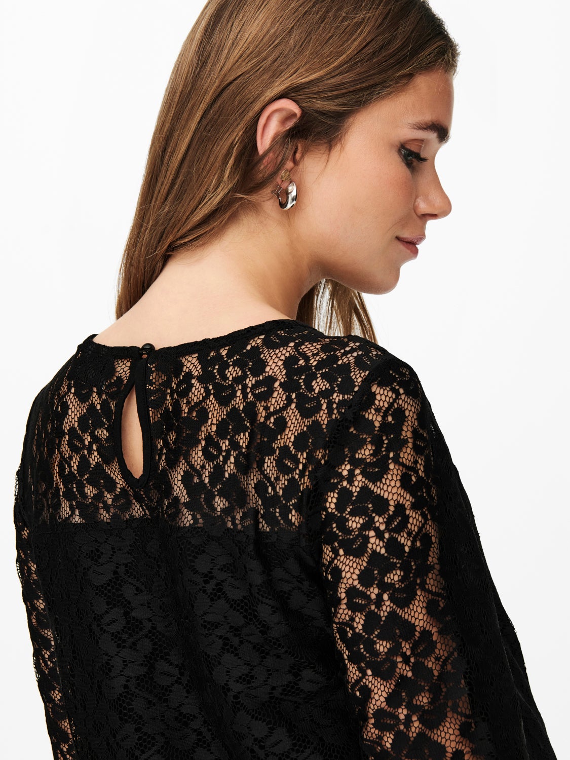 Mama Lace Top