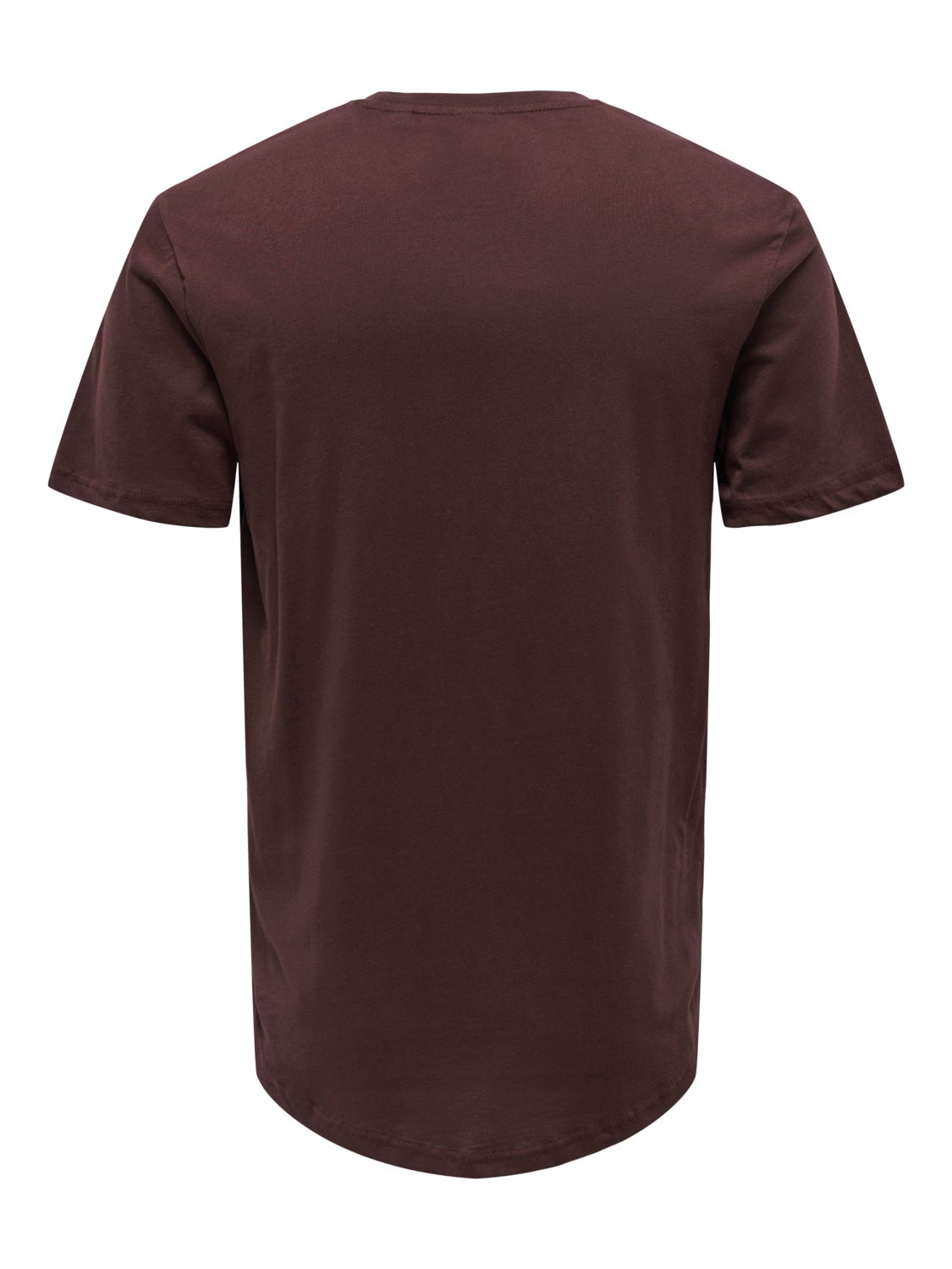 Long o-neck t-shirt