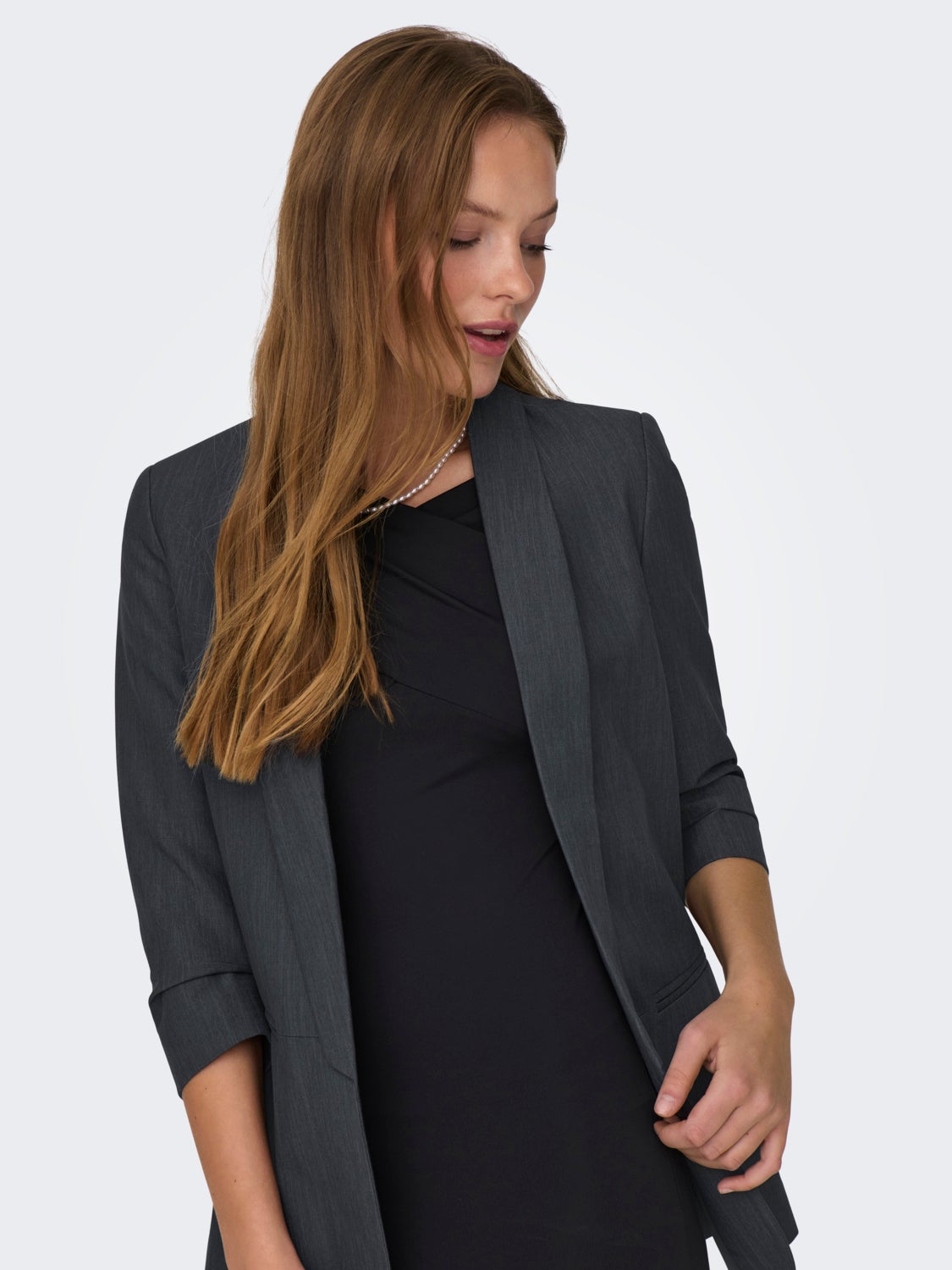 3/4 Sleeved Blazer