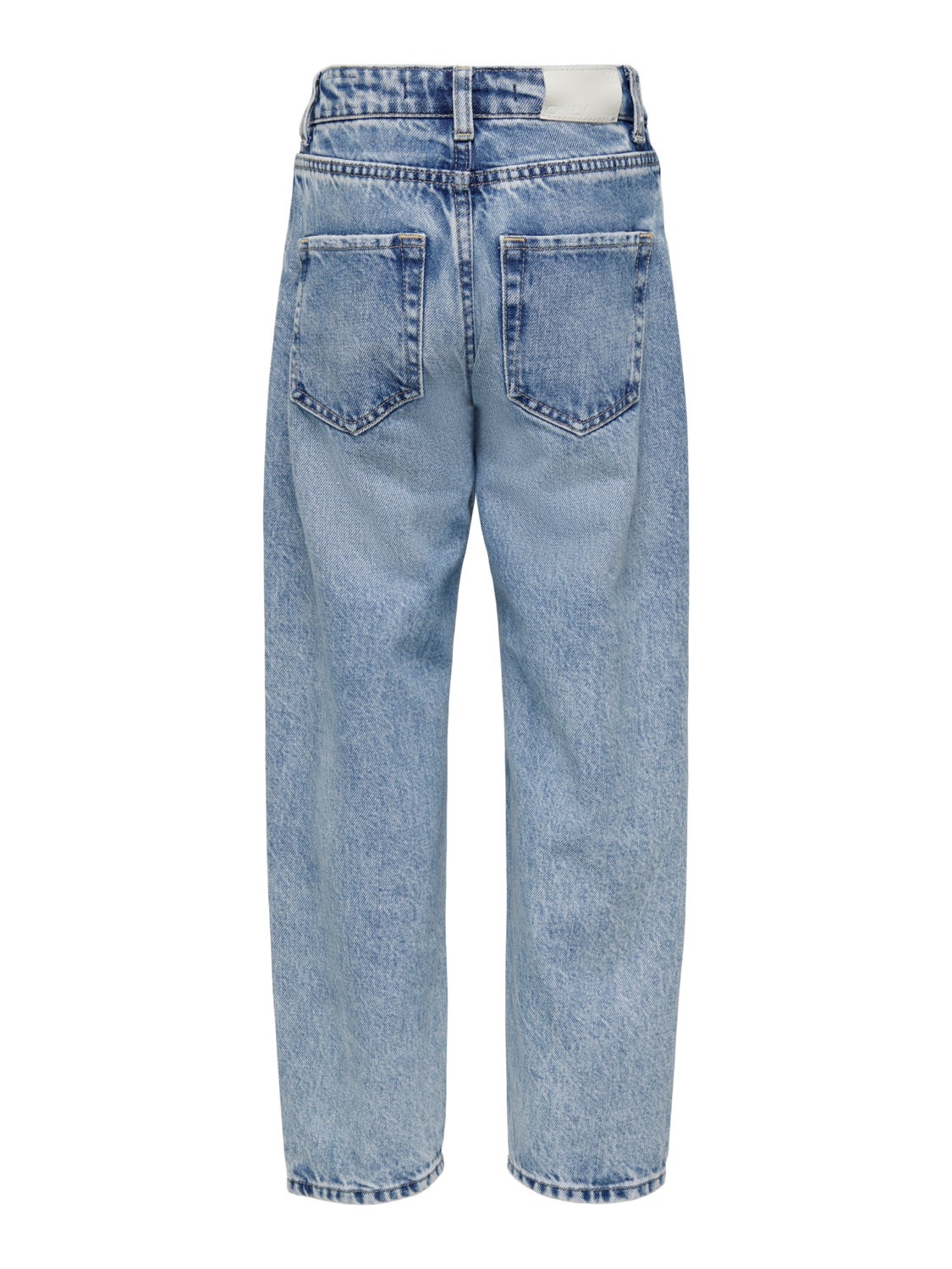 KOGWiser reg dest Boyfriend jeans