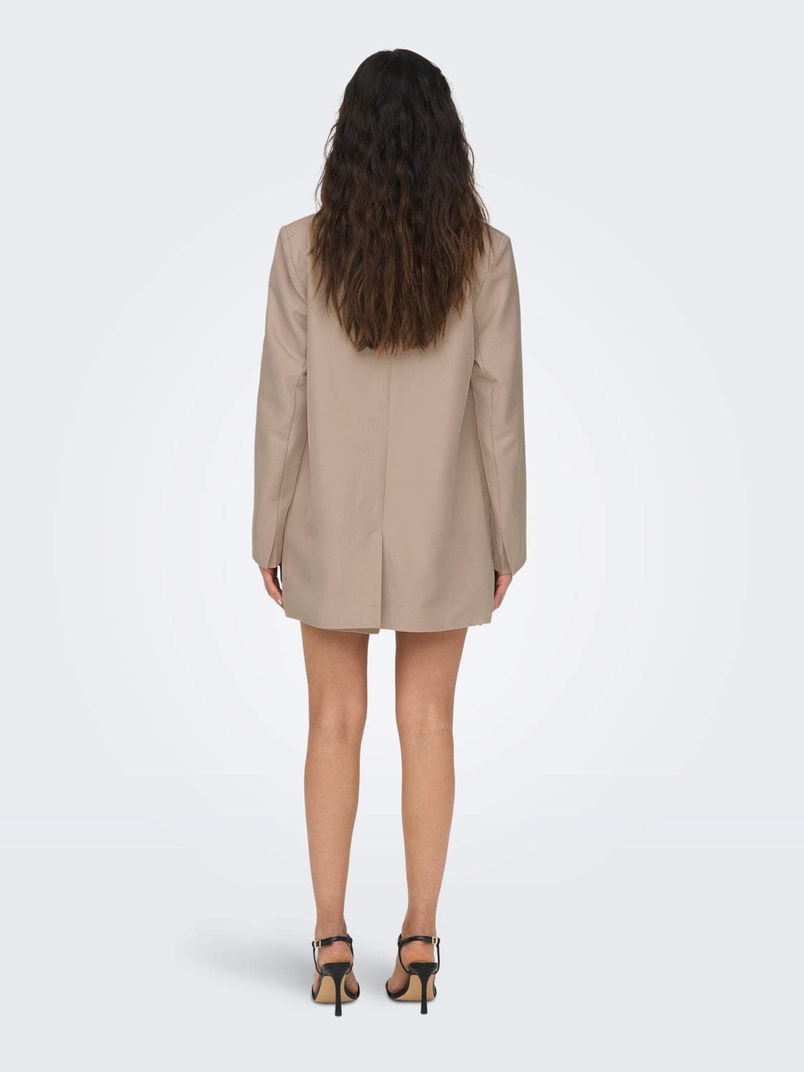 Classic oversize Blazer