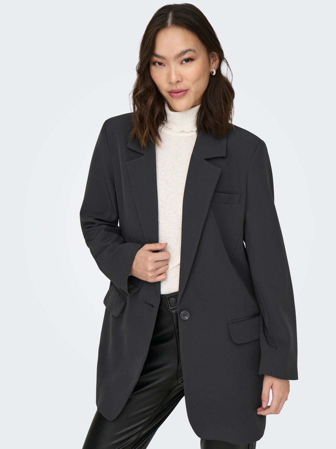 Long Blazer