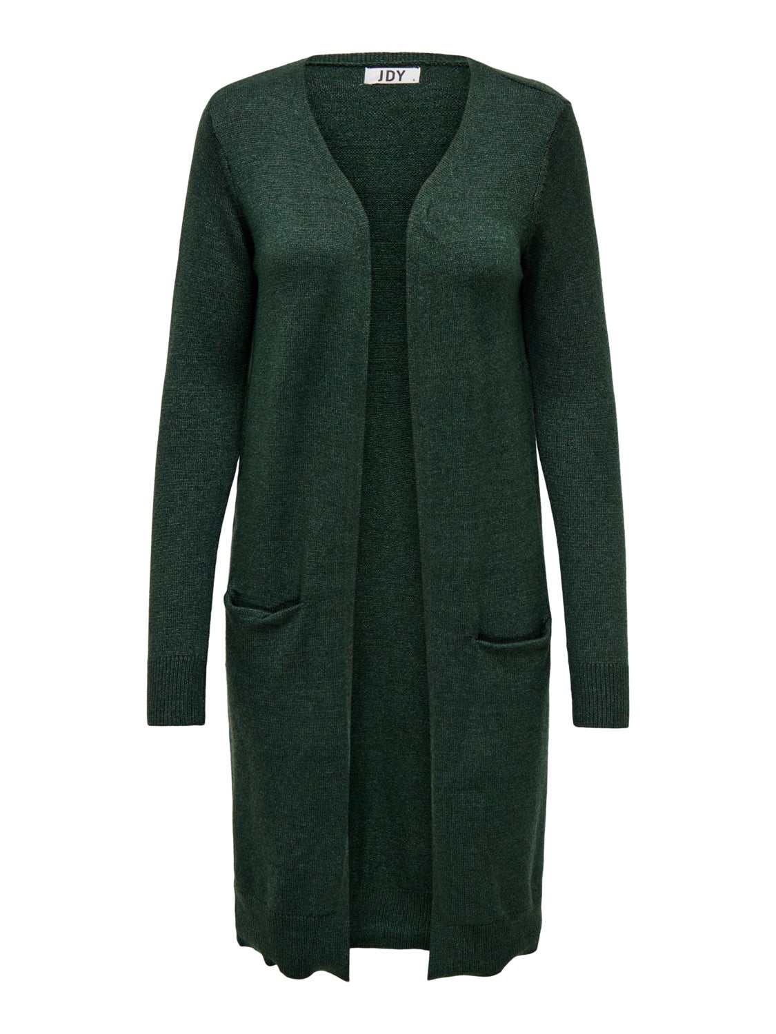 Long Knitted Cardigan