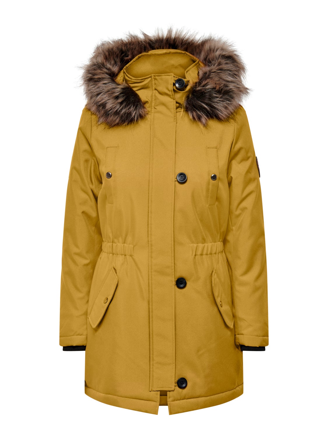Long Parka