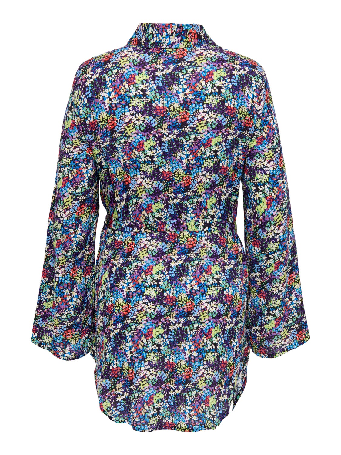 Curvy REgular fit shirt dress