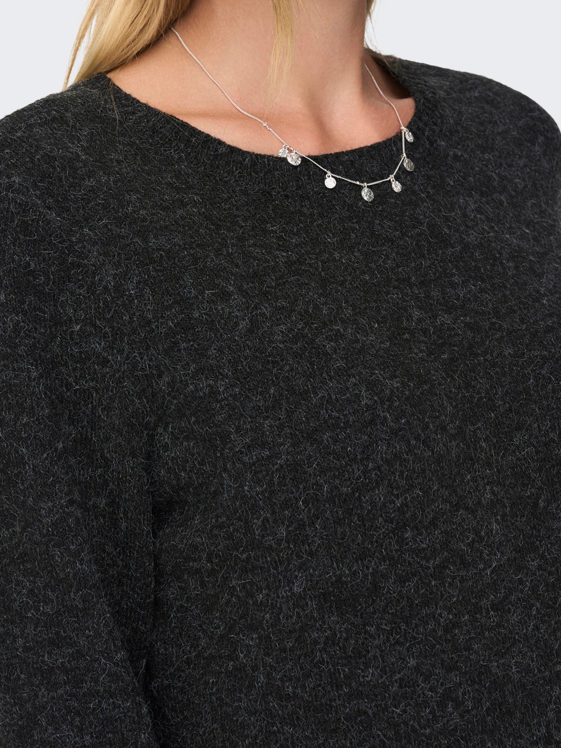 Long sleeved Knitted Dress