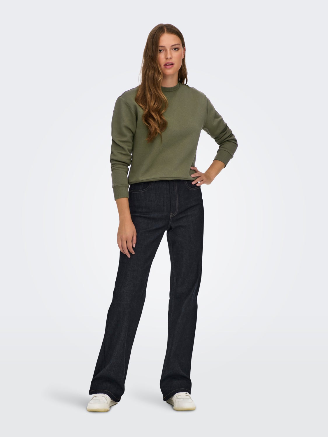 Long sleeved Sweatshirt