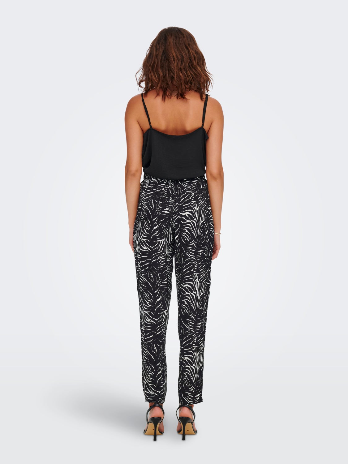 Printed Trousers