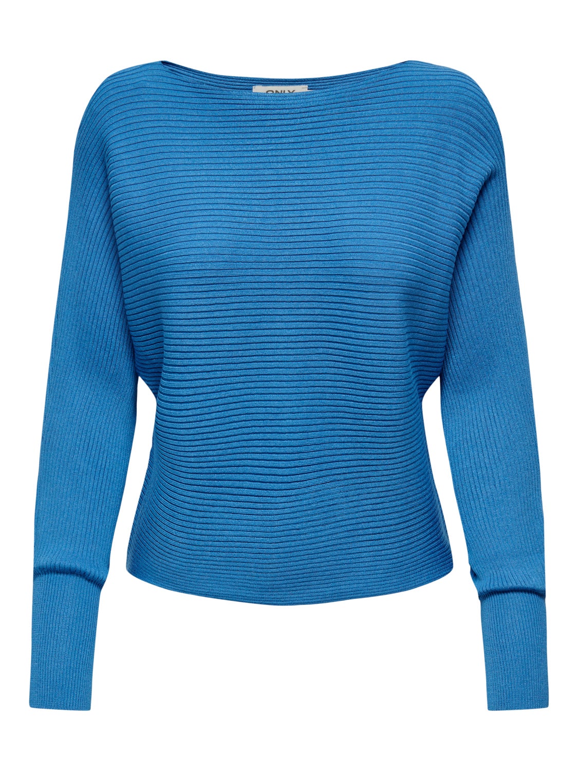 Short Knitted Pullover