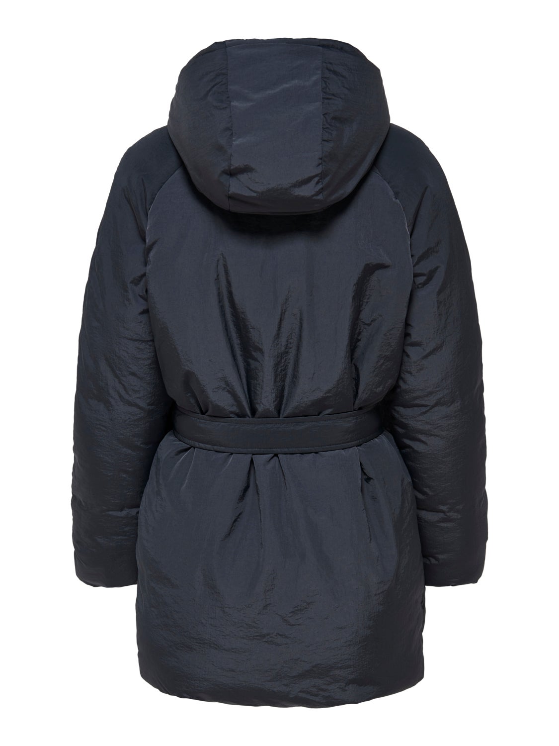 Belt Puffer Jacket