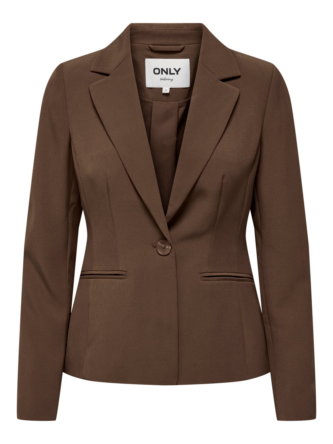 Pleat Blazer