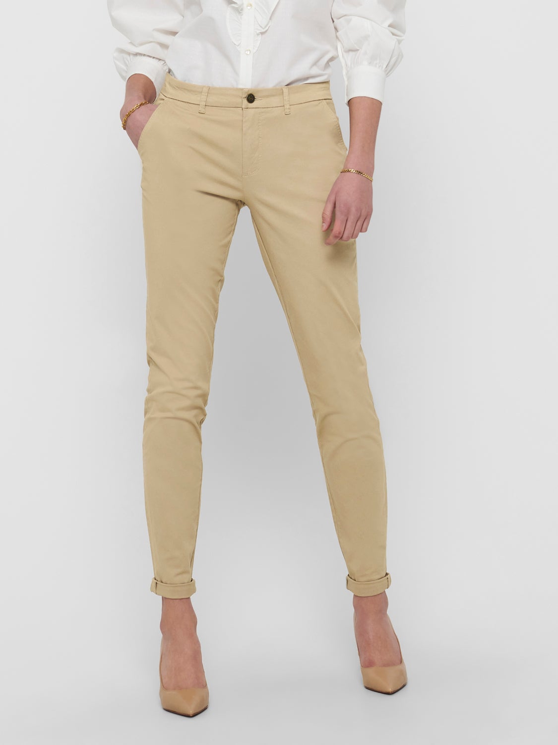 Classic Chinos