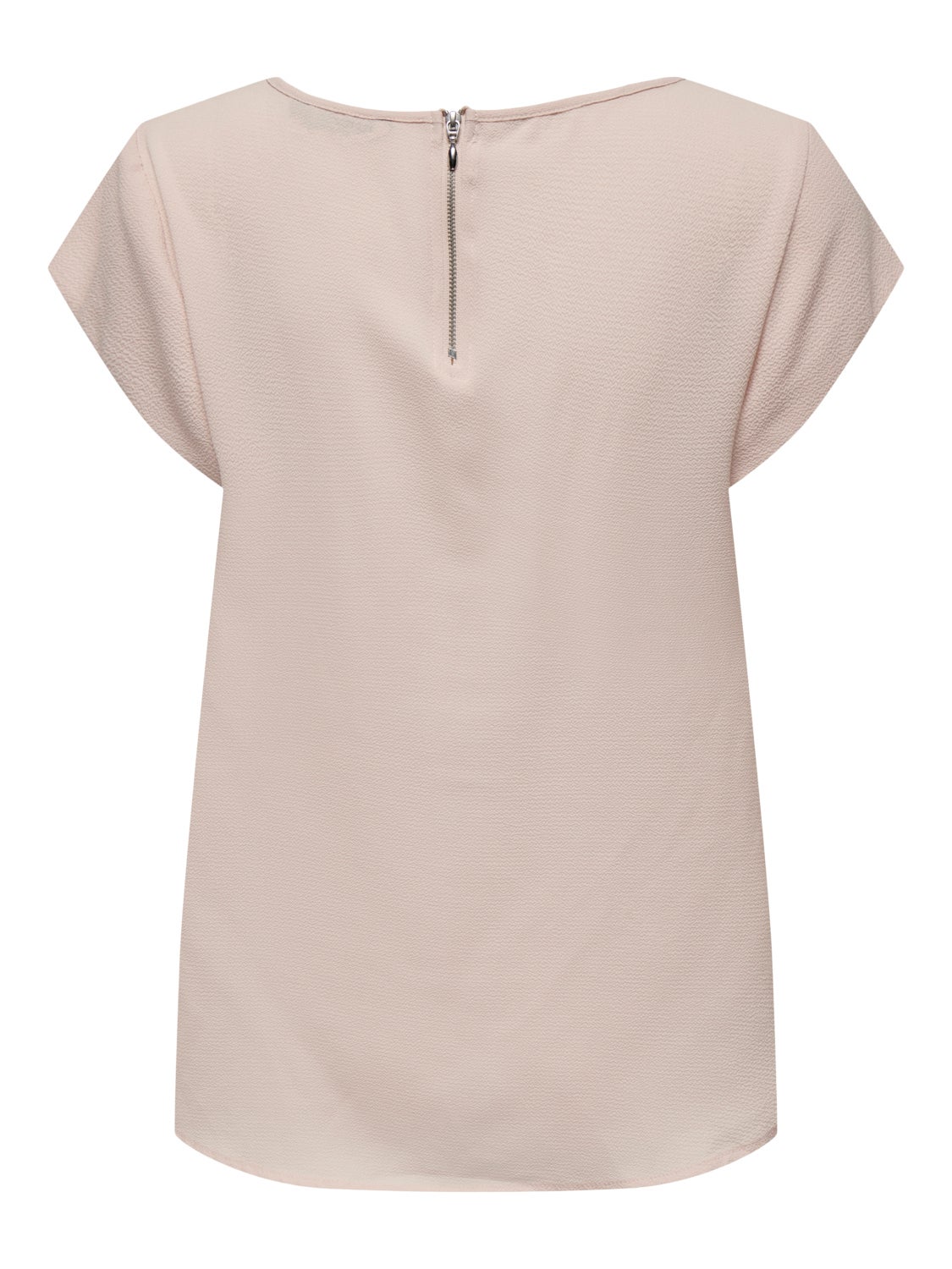 Loose Short Sleeved Top