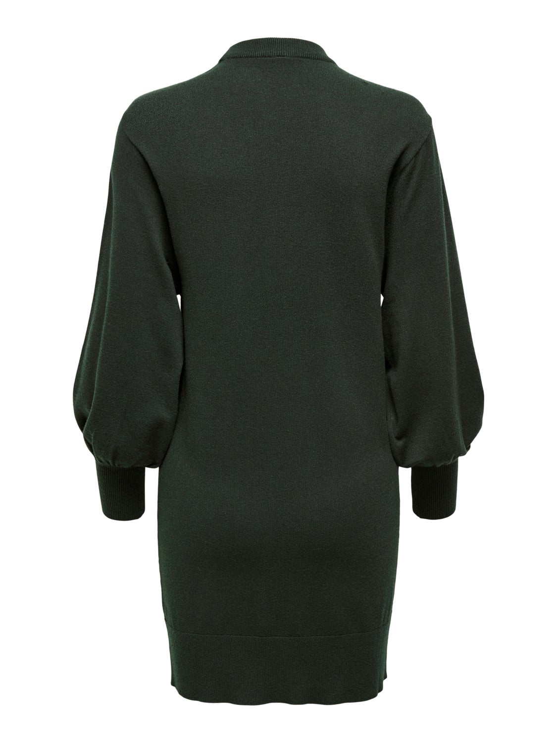 Long sleeved Knitted Dress