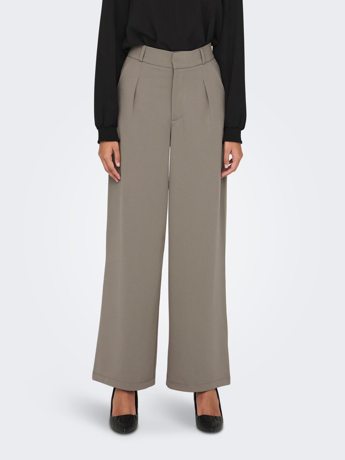 Wide Trousers
