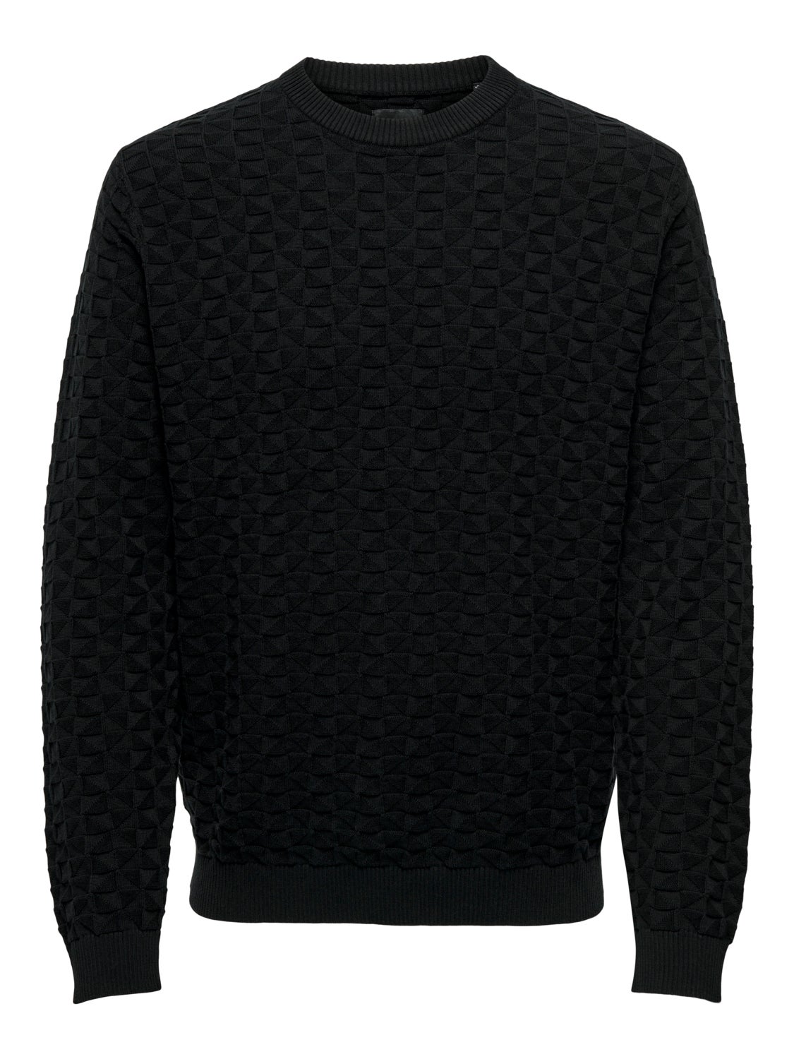 Crew neck Pullover