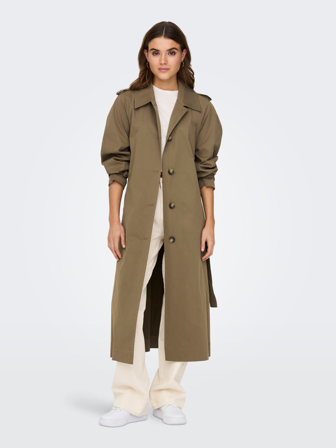 Long Trenchcoat
