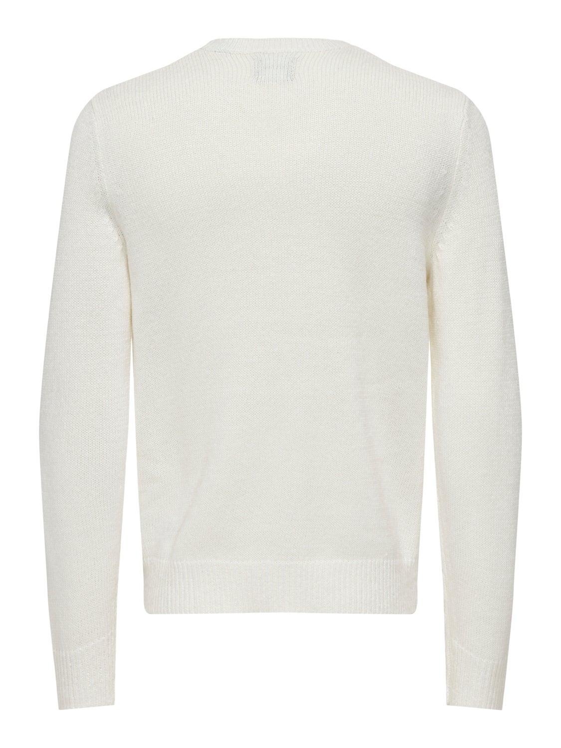 O-Neck Pullover