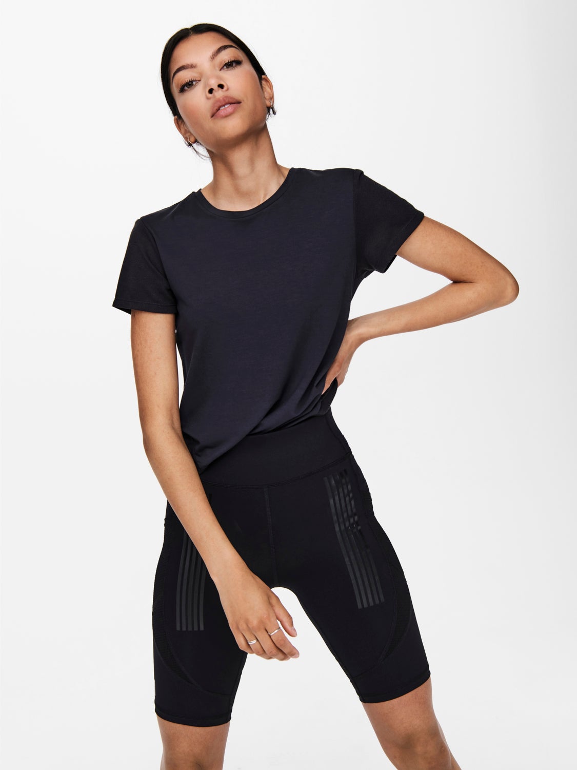 Cropped Training Top