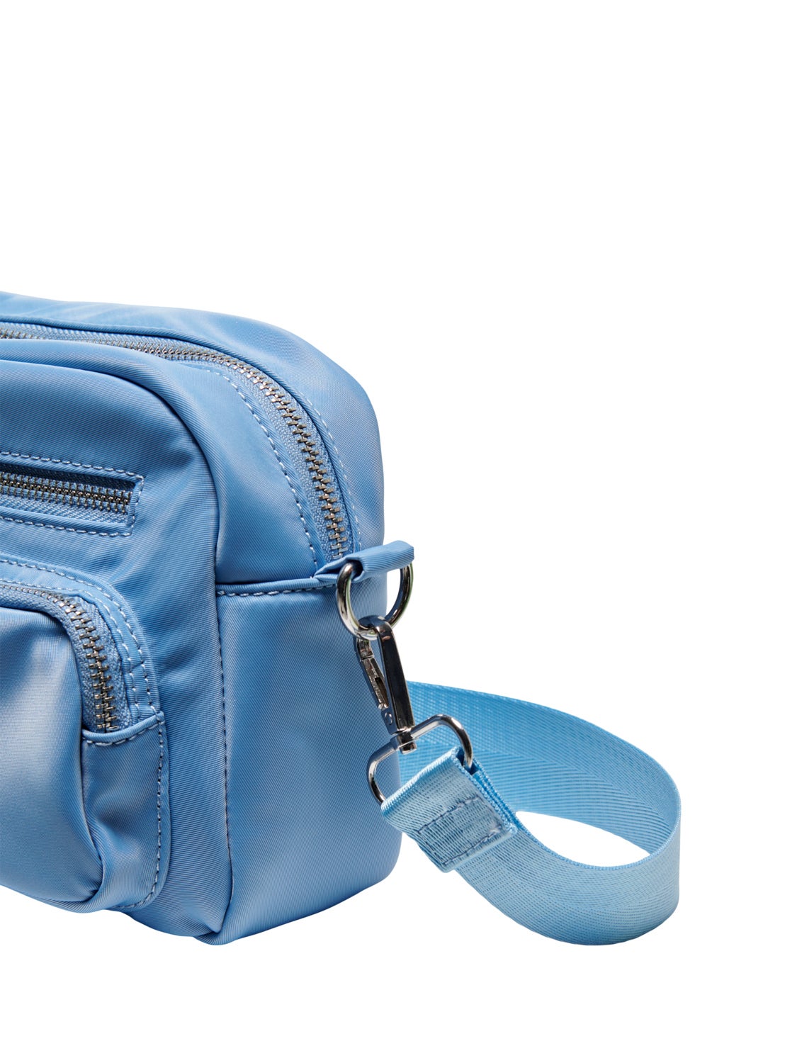 Nylon Crossbody Bag