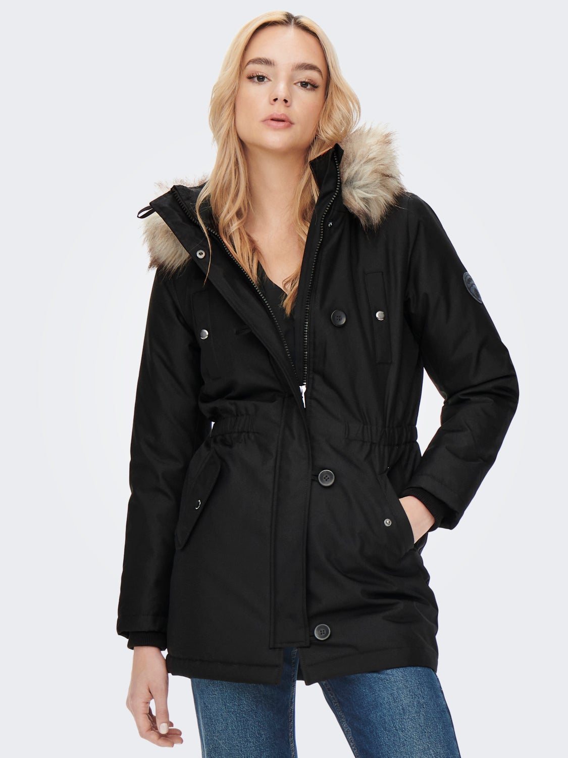 Long Parka