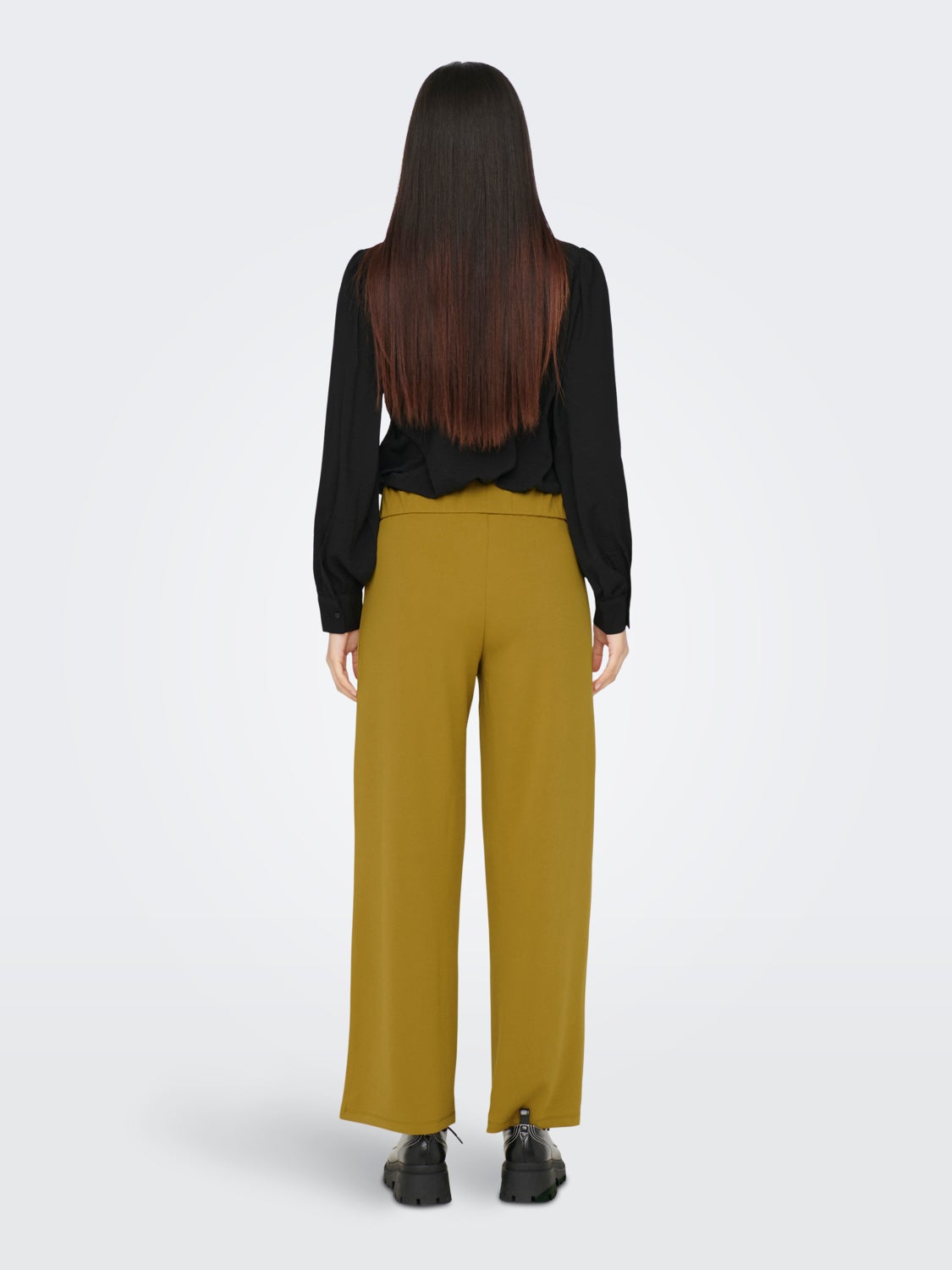 Wide Leg Trousers
