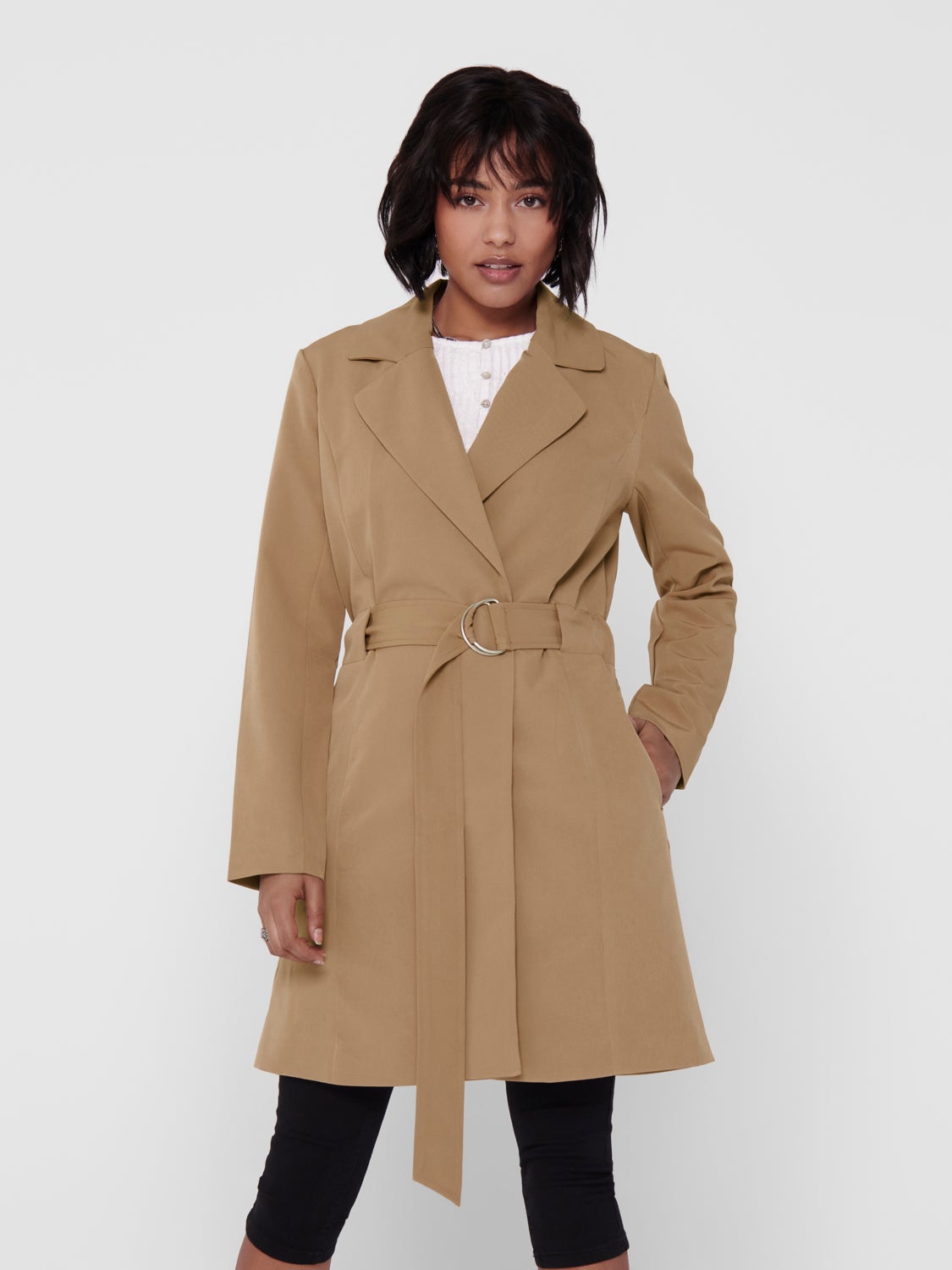 Belt Trenchcoat