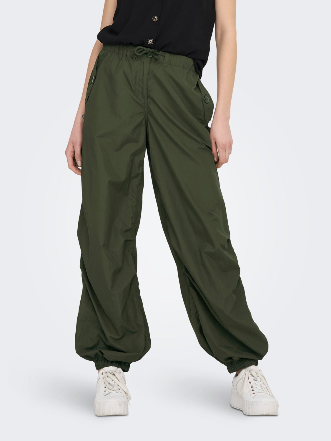 Cargo Track Pants