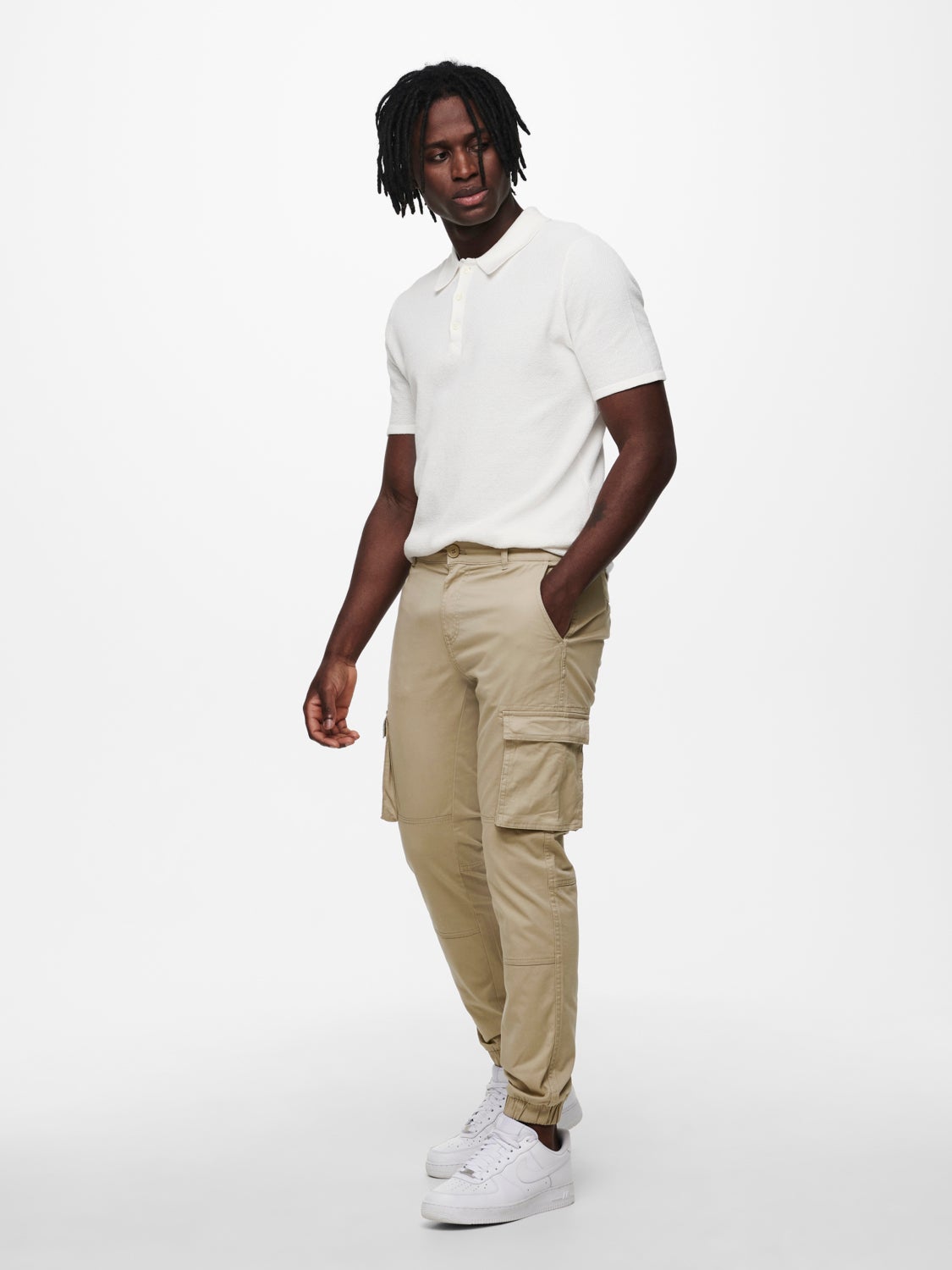 Cargo trousers