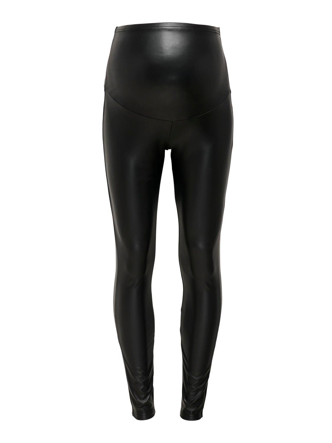 Mama coated Leggings